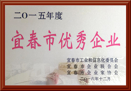 榮譽資質(zhì)